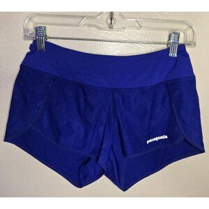 Patagonia Strider Running Shorts Sz XS Trail Runner Outdoors Workout Fitness